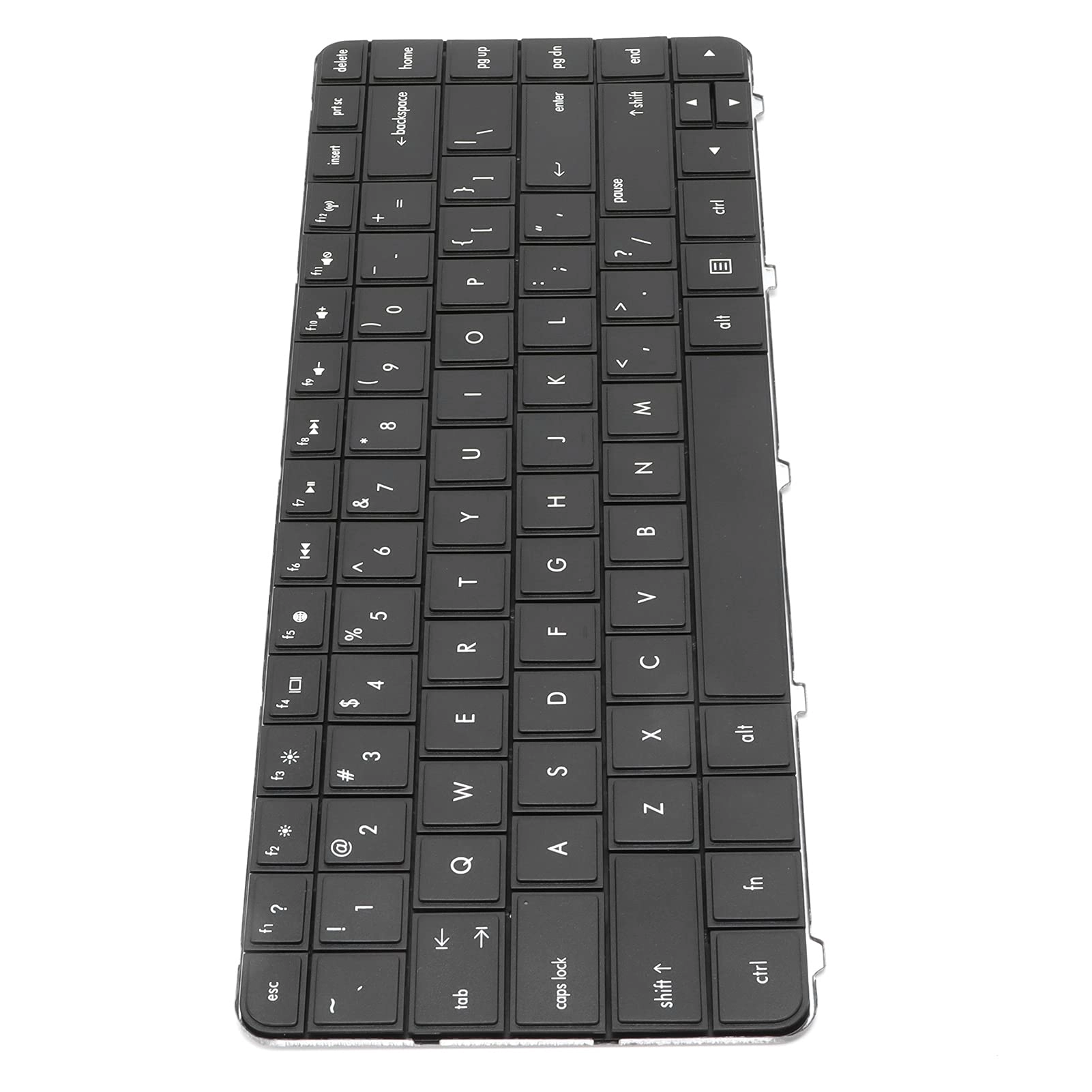 Yanmis Replacement Keyboard - with Frame Compatible with CQ43/436/430/431/CQ57/1000/G4/G6/HSTNN‑Q72C