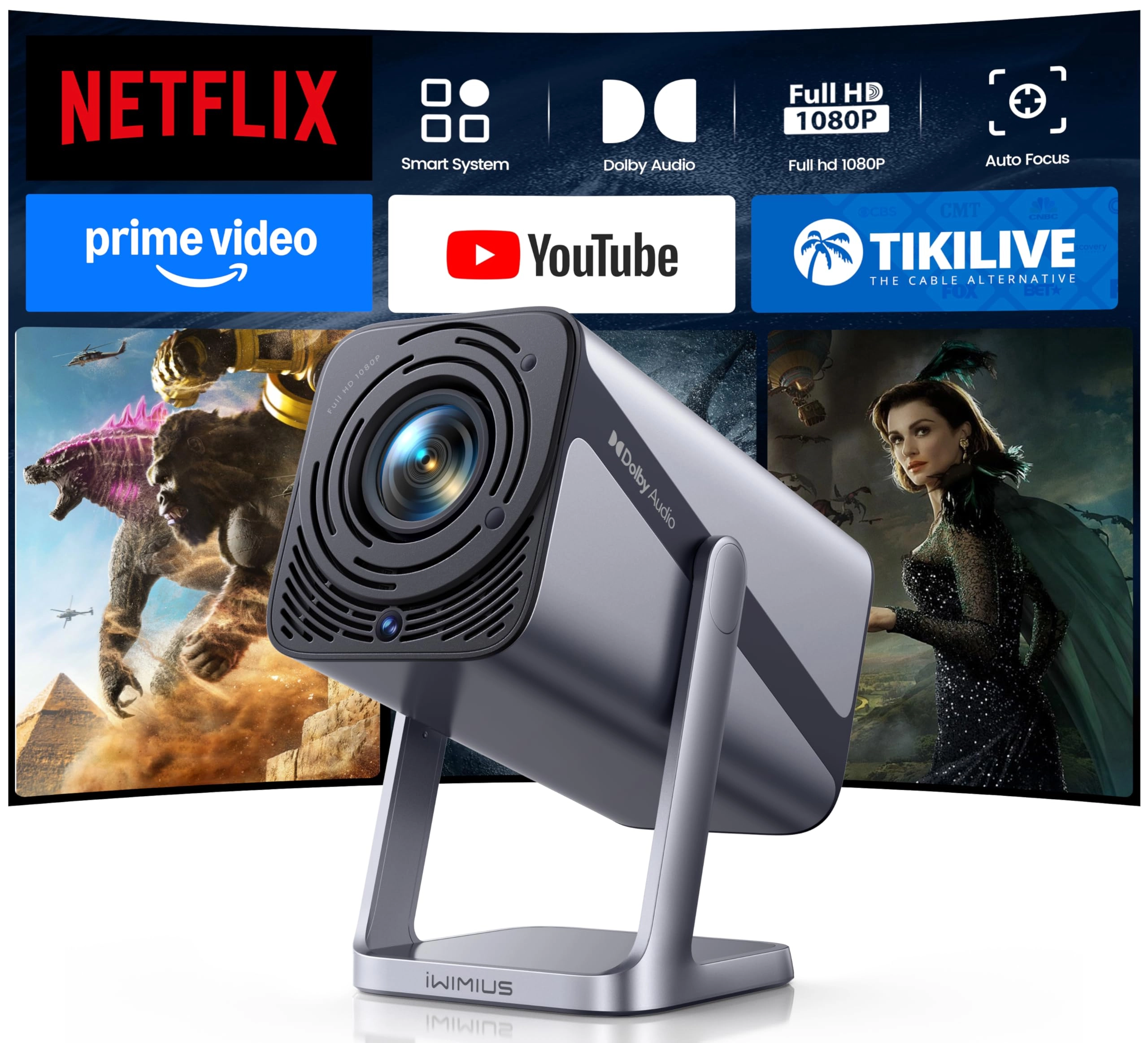 iWIMIUS S29 28000Lumen 1920 x 1080