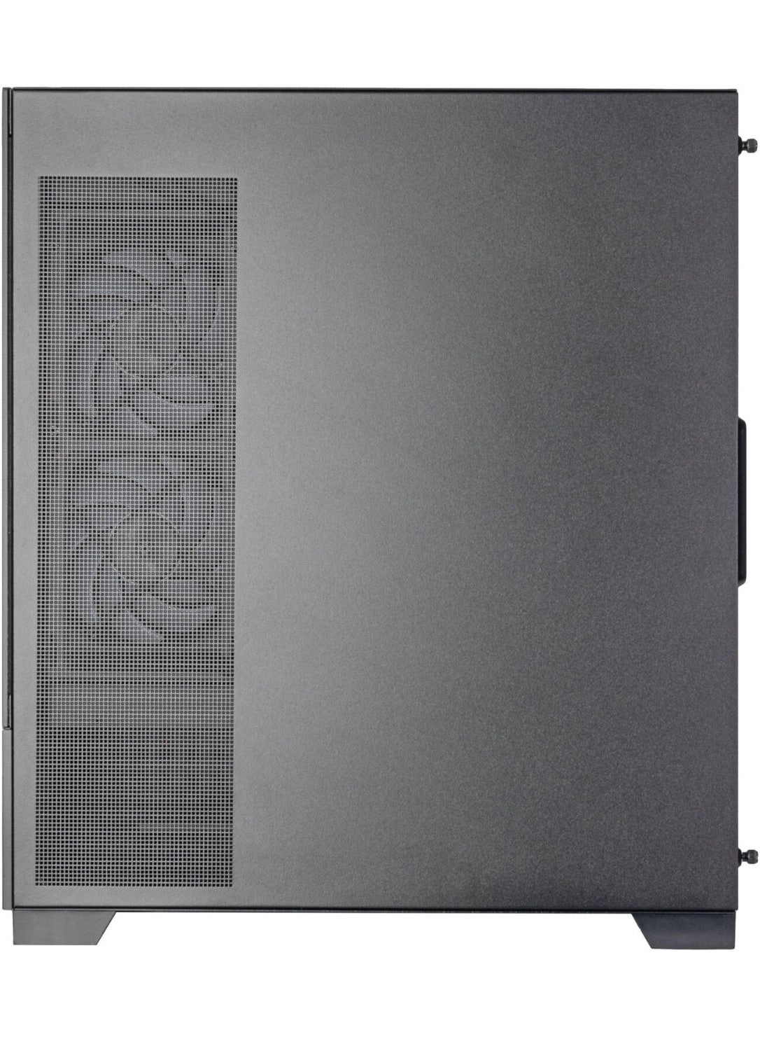 Lucid 05 - 270° panoramic tempered glass Mid Tower