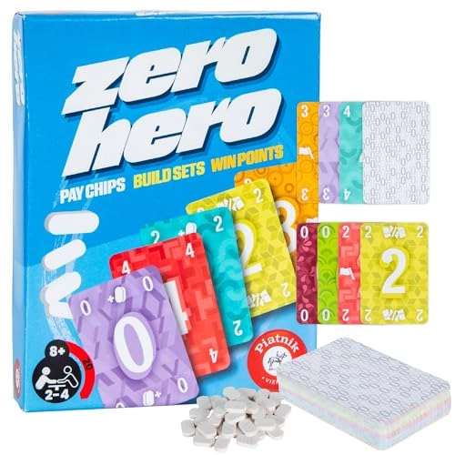 Zero Hero - Card Game