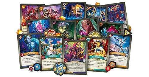 KeyForge: Worlds Collide Deluxe Deck