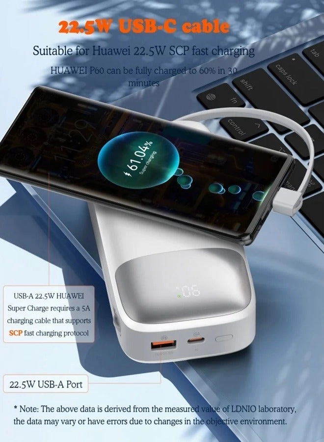 PQ24 - 20000mAh 22.5W Fast charging 3