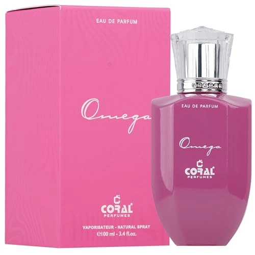 Omega For Women - 100ml Eau de Parfum