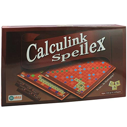 Calculink + Spellex