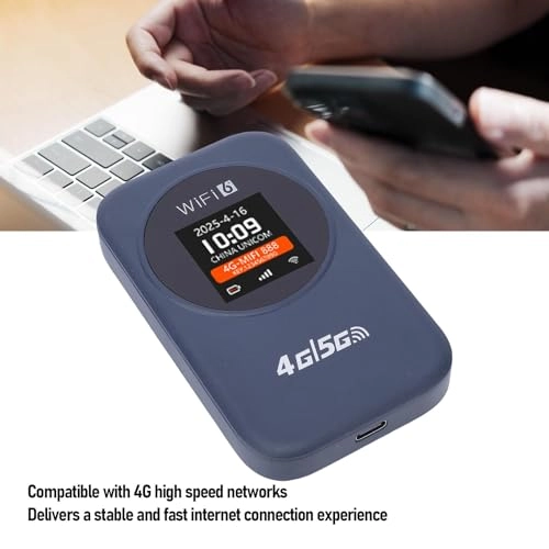 Portable WiFi Hotspot - 300Mbps