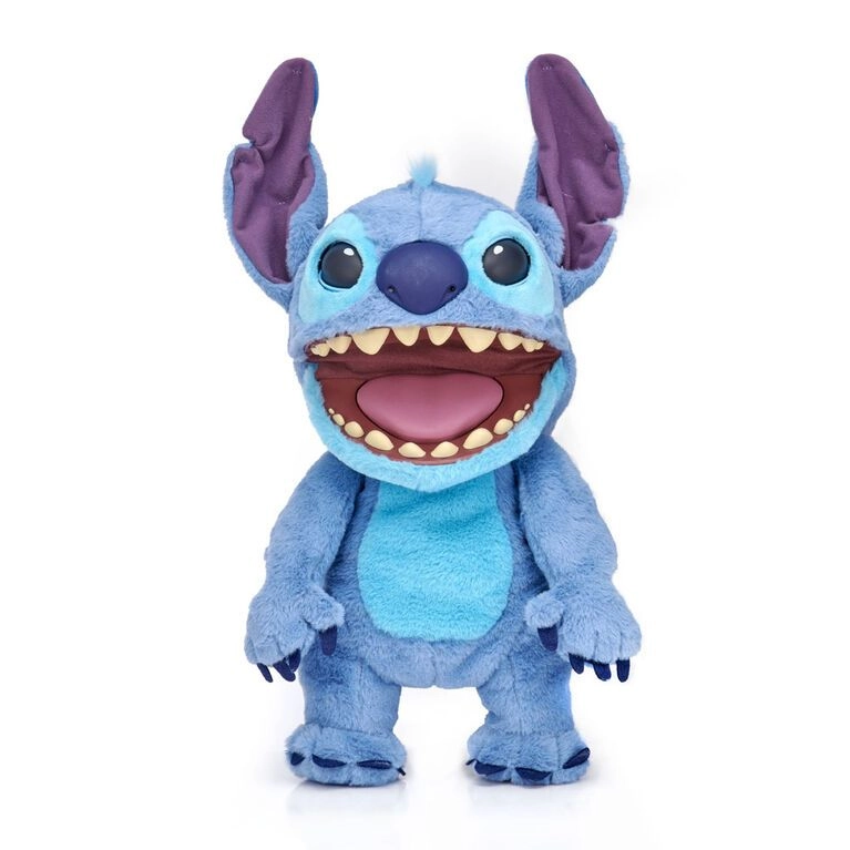 Disney Stitch Puppet - 45.7 cm Sound effects