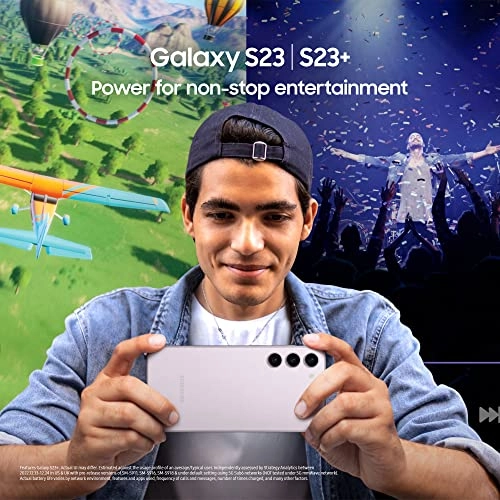 Galaxy S23 - 8GB 128GB