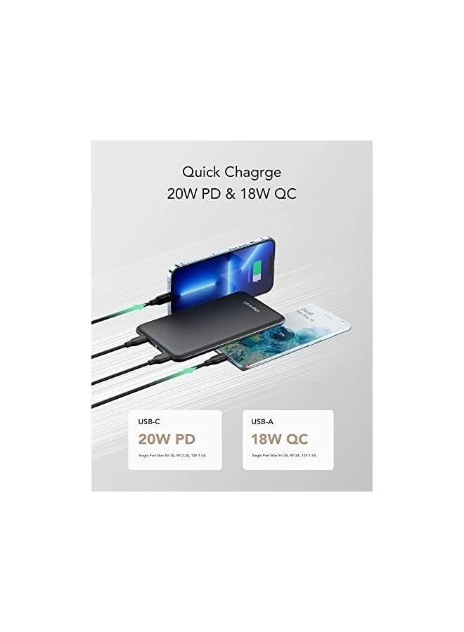 W2002P-AE - 26800mAh 20W