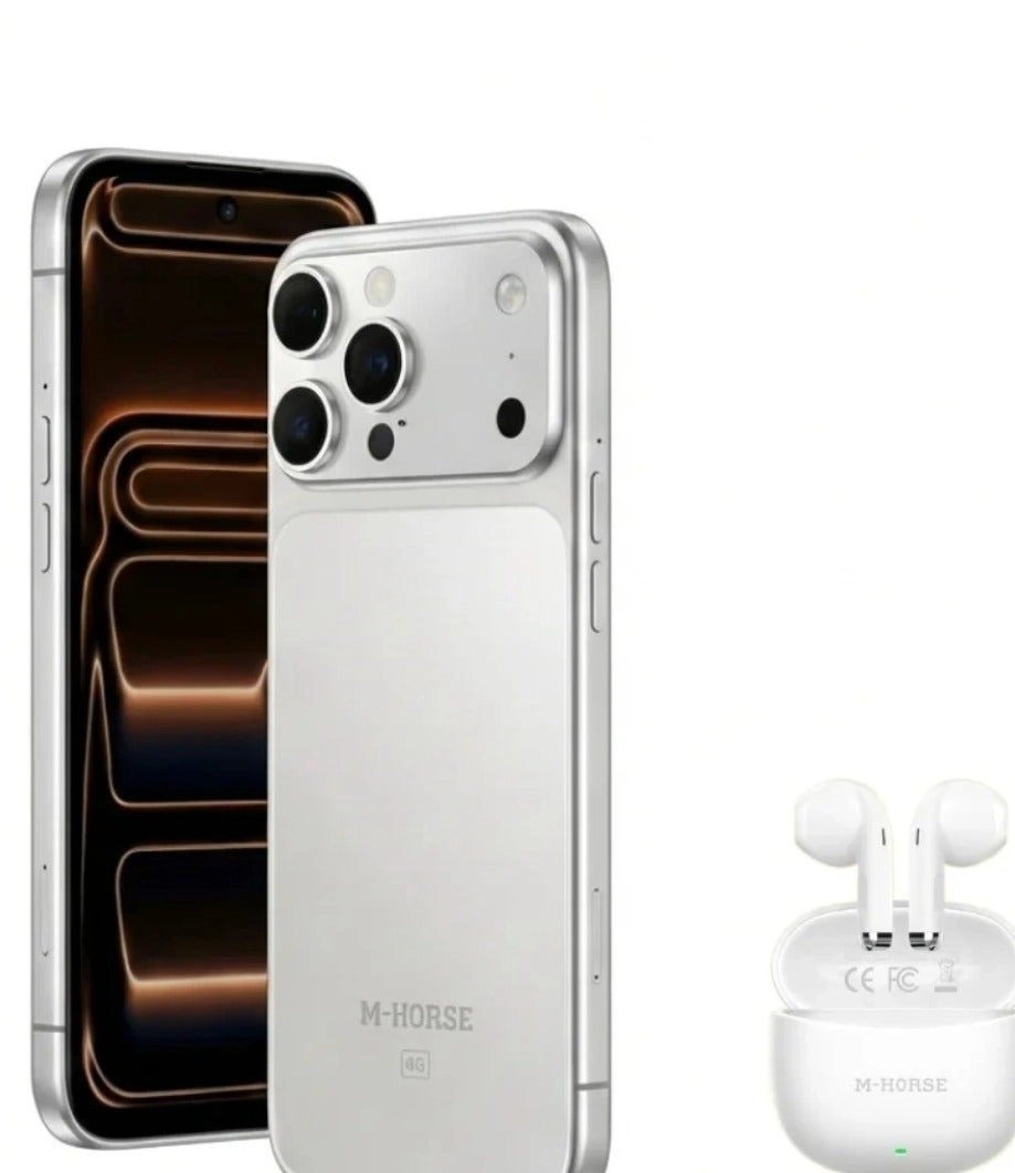 17 Pro Max - 12GB 128GB