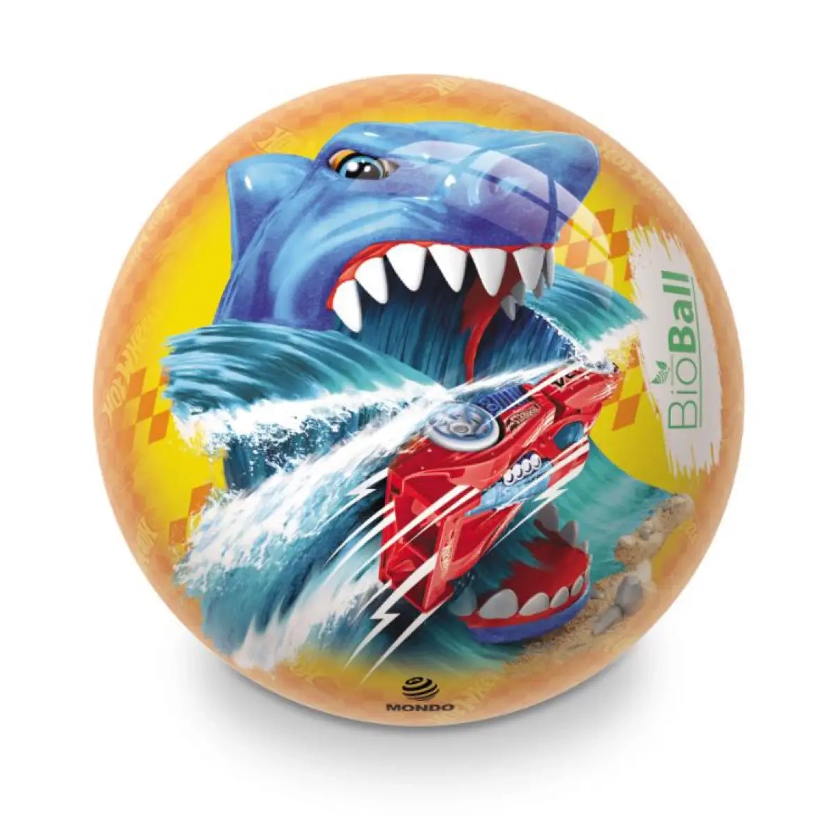 Hotwheels Bio Ball - Pool Toys & Inflatables 23 cm