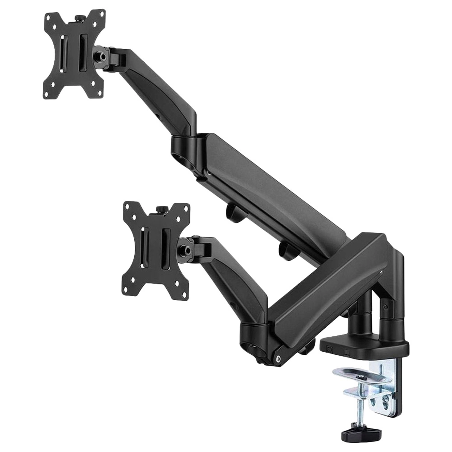 Dual Monitor Arm - Dual 17-32 inch 75x75,100x100