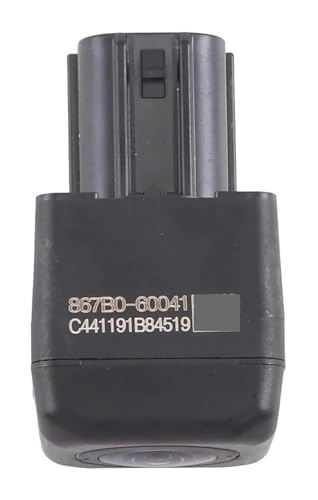 Reversing Camera - Land Cruiser 3URFE URJ200 5.7L-V8 07+ Wide Angle