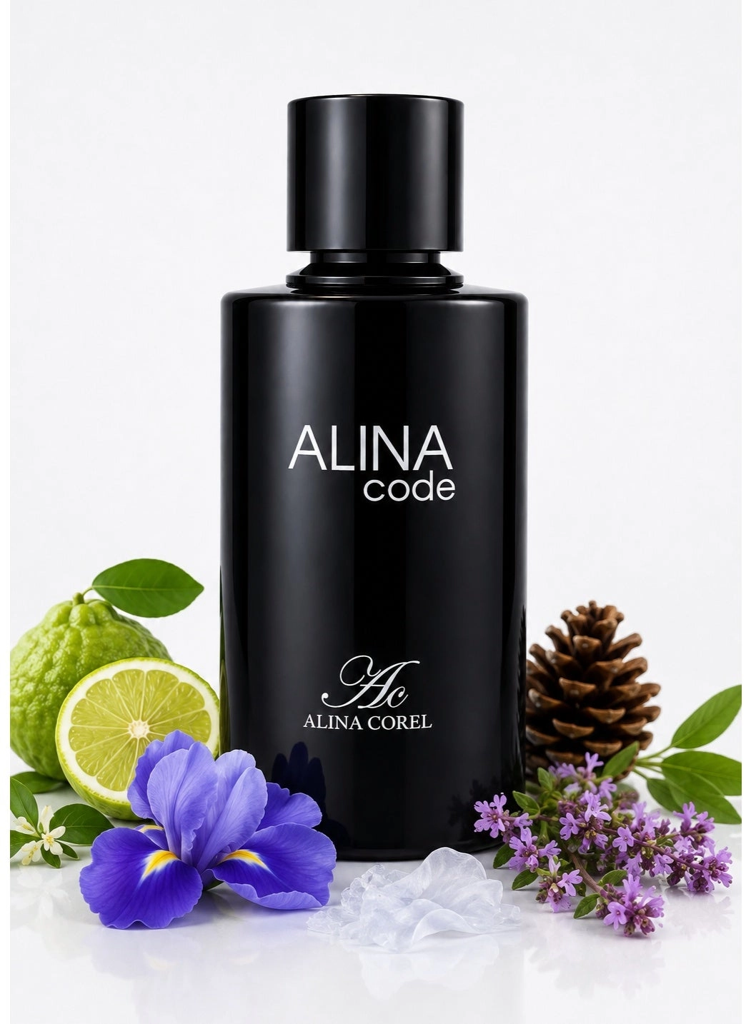 Alina Code Eau de Parfum 100 ml