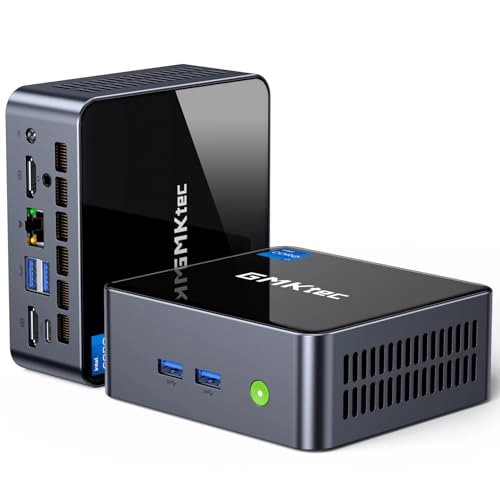 GMKtec M2 Pro S - 16GB 512GB i7-1185G7
