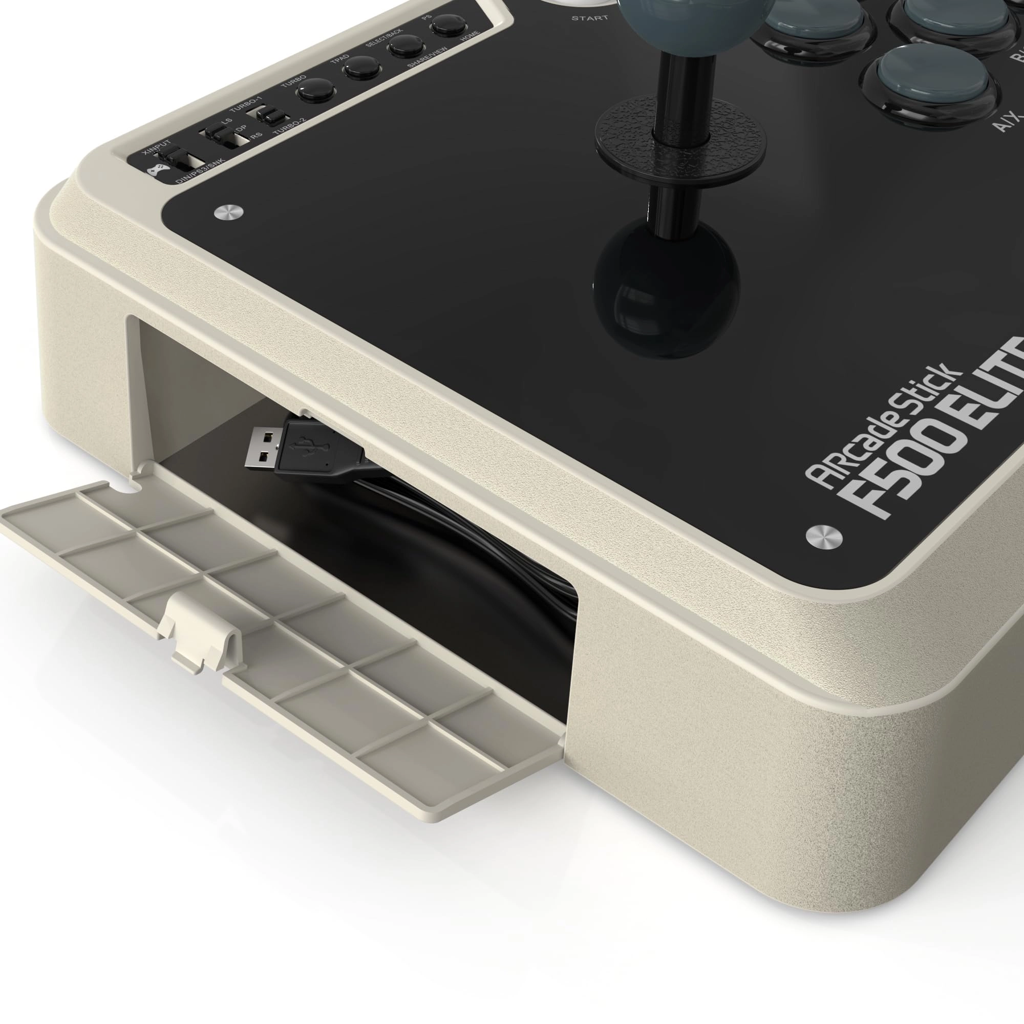 F500 Elite - PlayStation 4 PlayStation 3 Xbox One Xbox 360 PC Android Nintendo Switch NEOGEO mini