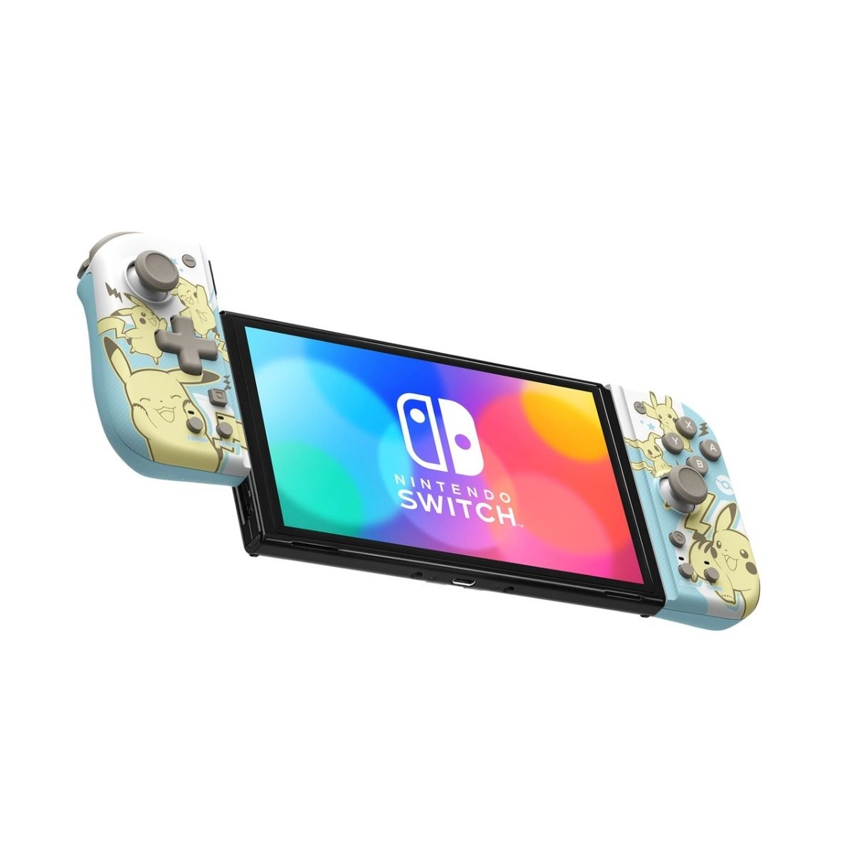 Split Pad Compact - Multicolour Nintendo Switch