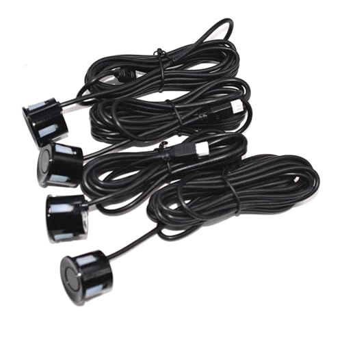 Rear View Parking Camera - Night Vision Wire