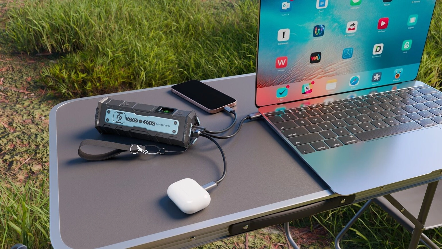 Torchpower PD - 10,000 mAh 100W Fast charging
