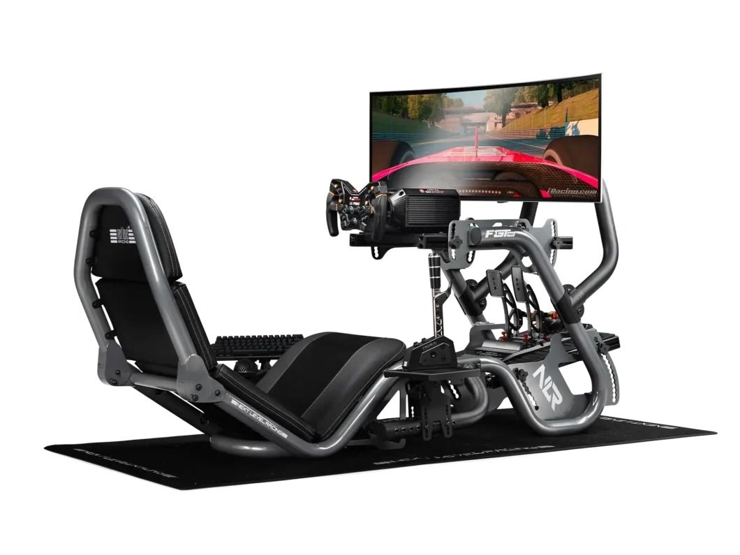 F-GT Simulator Cockpit