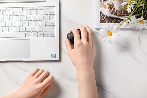 Horizontal Mouse - Wireless