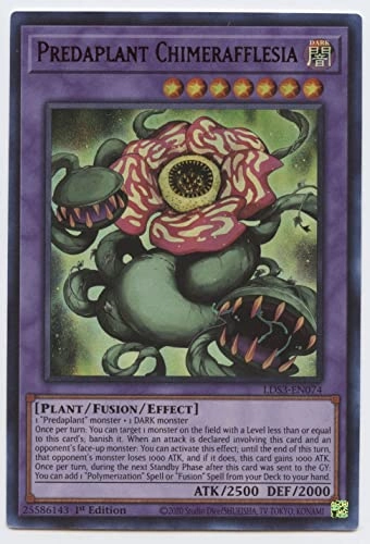 Predaplant Chimerafflesia LDS3-EN074
