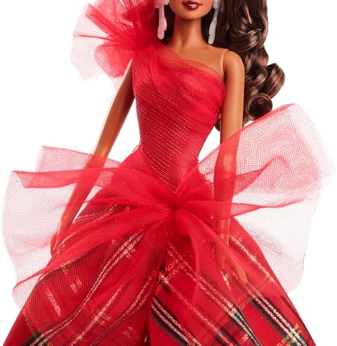 Merry Christmas Doll - Latina Edition Chestnut Ages 3+