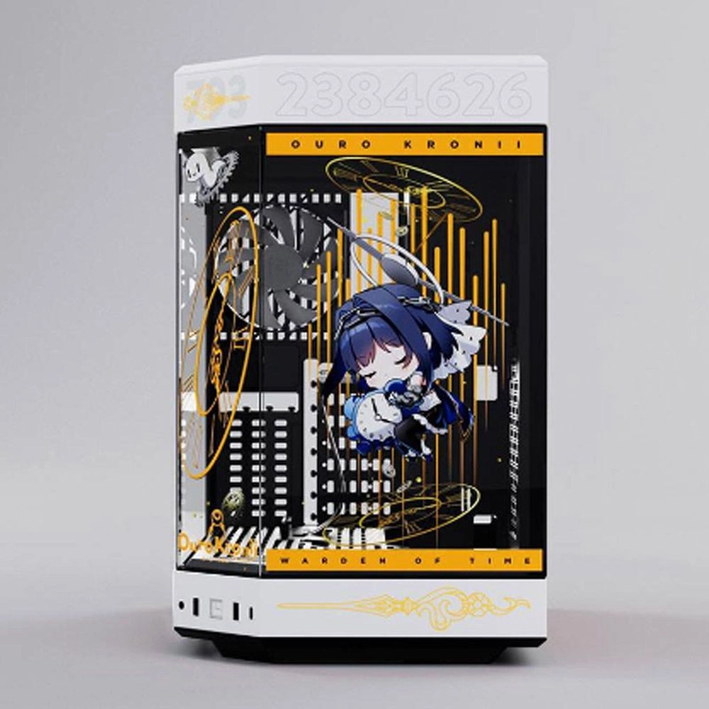 Y60 - Mid-Tower ATX + Desk Pad - 800x380mm