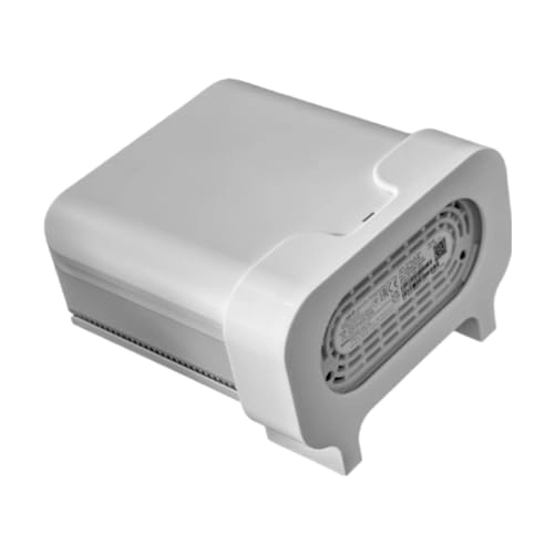 Wall Mount - Compatible with Asus ZenWiFi BD4 BD5 White