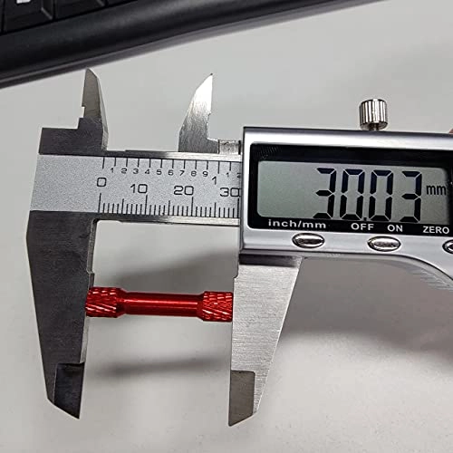 Knurled Aluminum Standoff