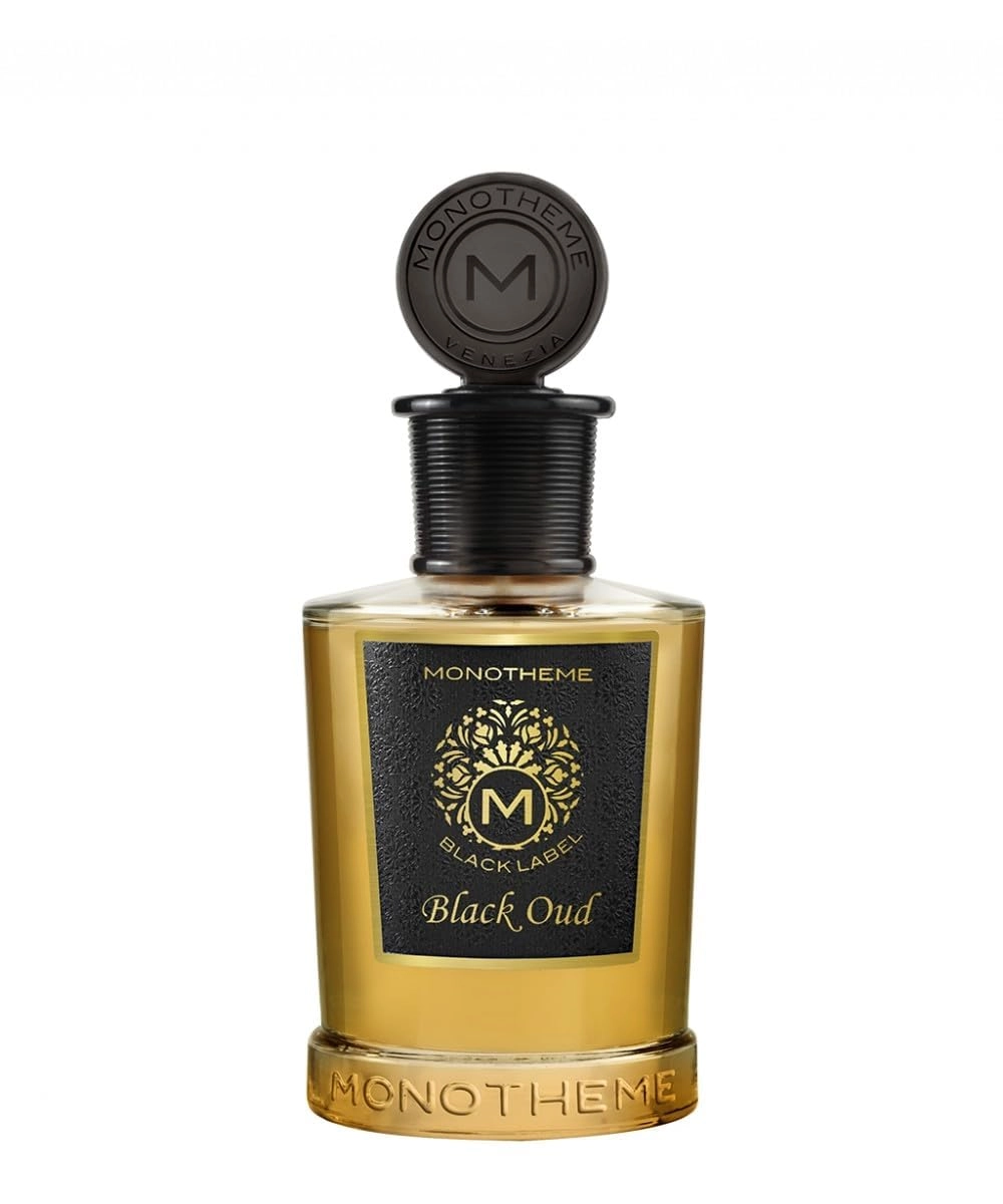 Monotheme Black Oud Eau de Parfum 100 ml