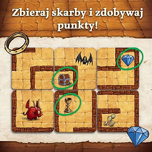 Mysterious Clothing - Family Strategy Fantasy (Polish)