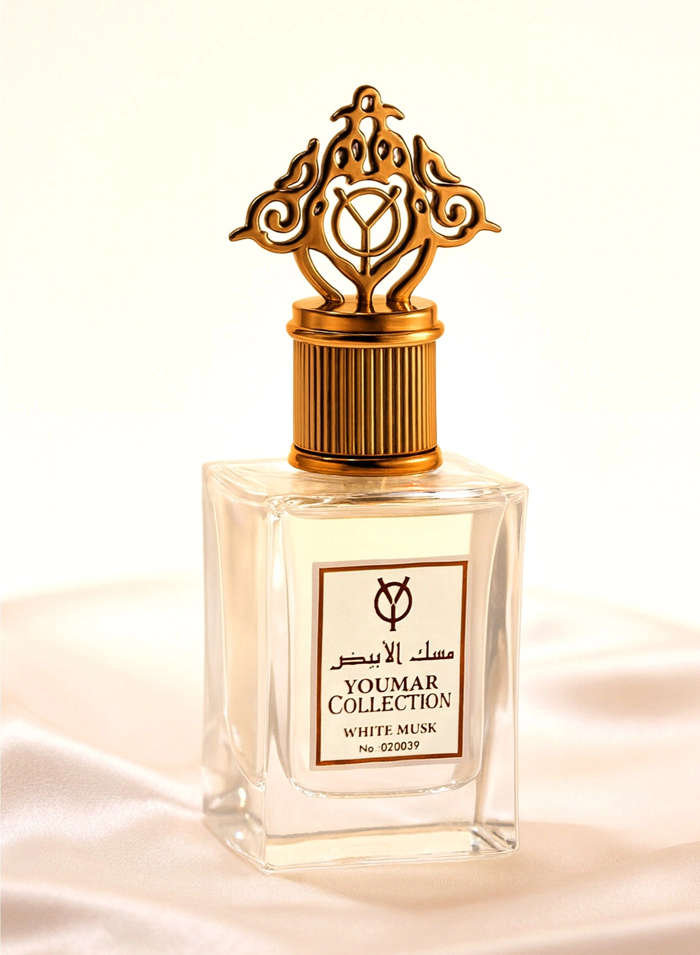 White Musk No. 0039 - 25ml