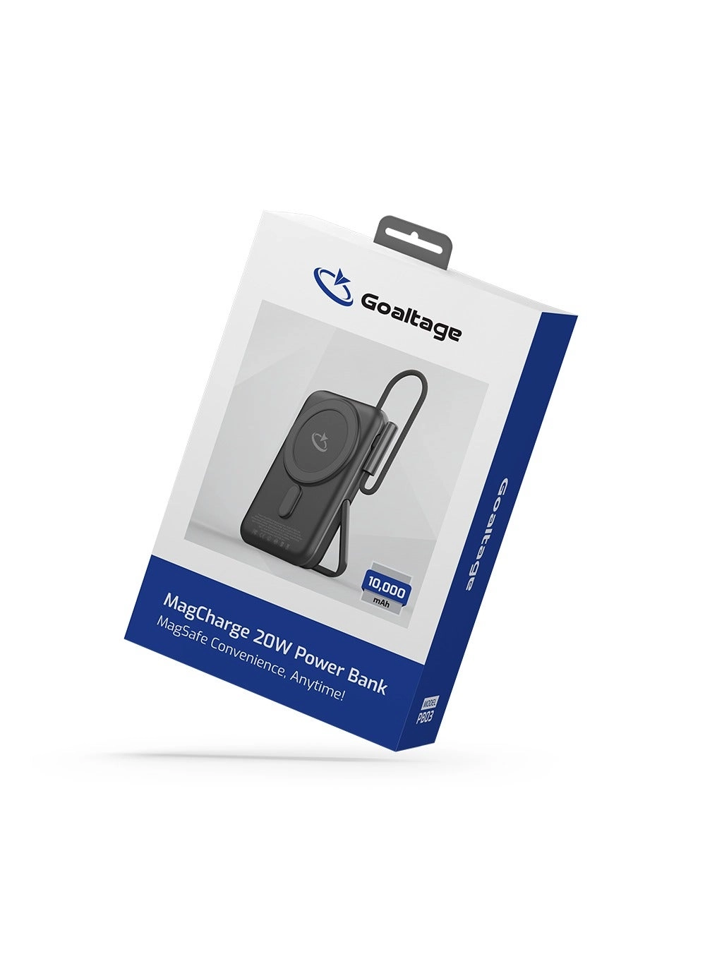 PB03 - 10000 mAh 20 W Fast Charging