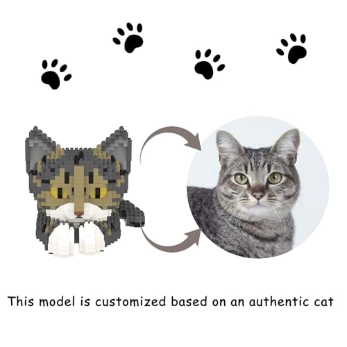 KLJM-05 - Chinese Li Hua Cat 1552 pcs