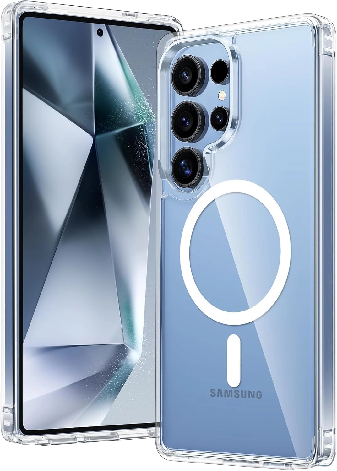 Lucid Case for Samsung Galaxy S25 Ultra