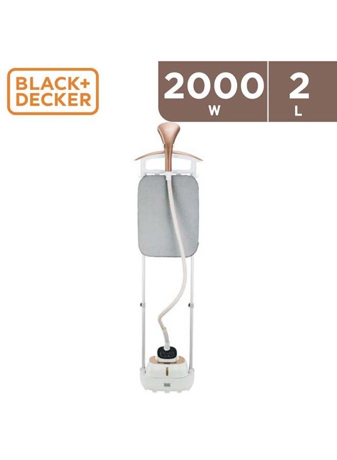 GSTD2075-B5 - Garment Steamer 2L 2000W