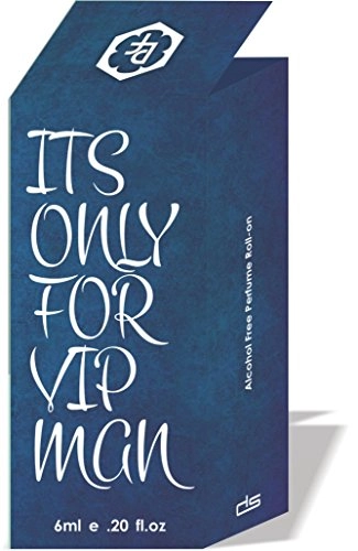 Its Only for Vip Man Attar - 6ml