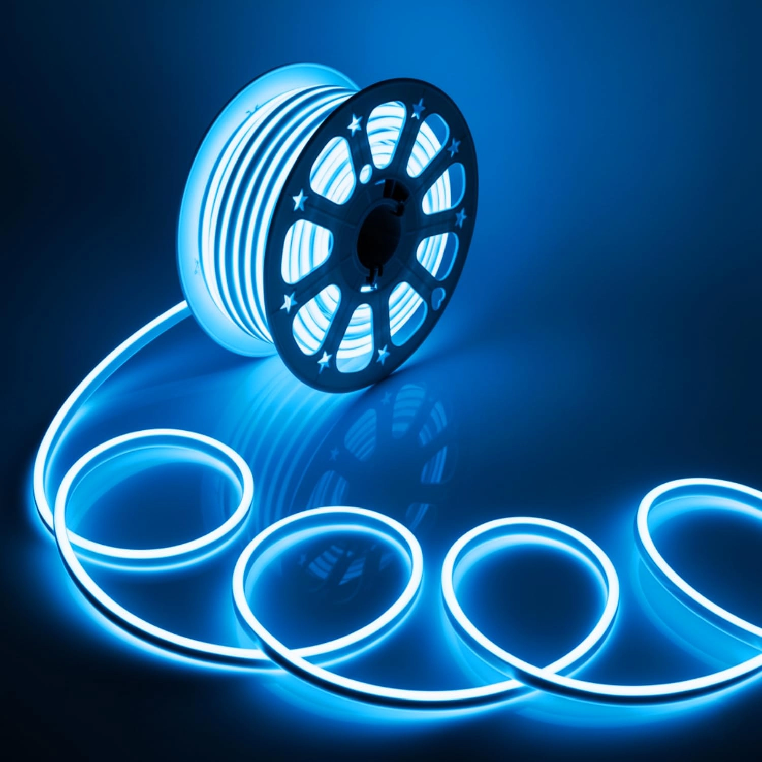 X4Cart, Indore Neon LED Strip Light - 16.4 Feet