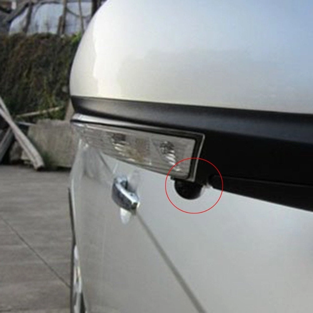 Side View Camera - Night Vision Stereo RCA 628 x 586 pixels Pack