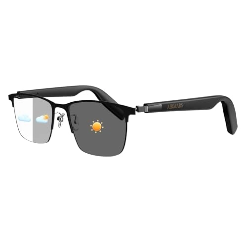 SG7 - Bluetooth Photochromic Polarized