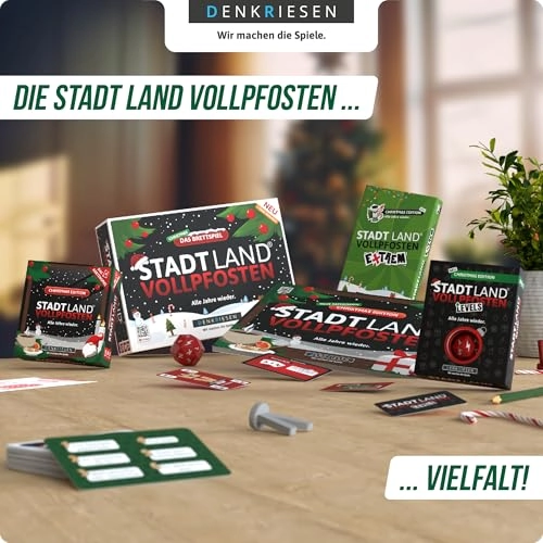 STADT LAND VOLLPFOSTEN Puzzle (SL2012)
