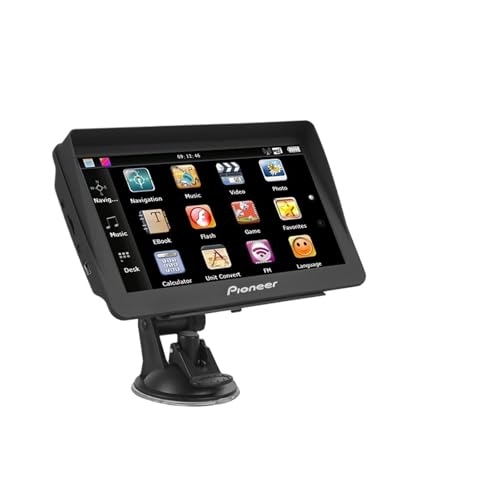 Car GPS Navigation GMGCMPCBC - 7 inch 256MB+8GB