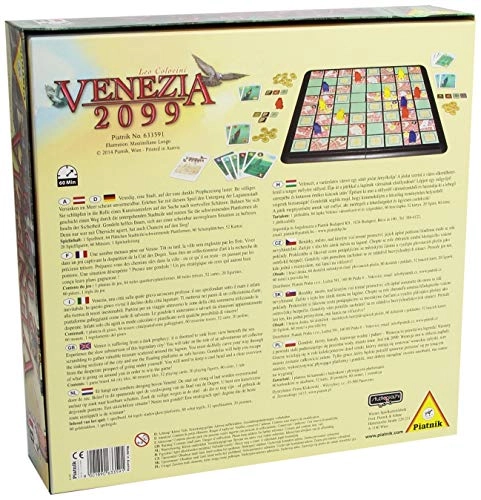 Venezia 2099 (German)