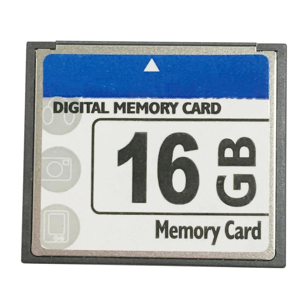 CF Memory Card - 8GB