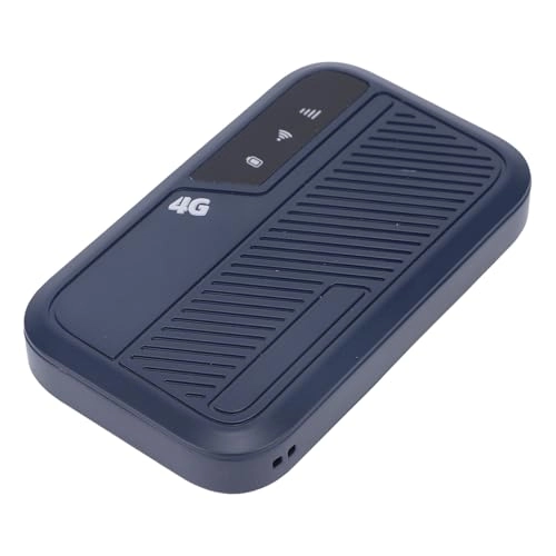 Mobile Hotspot - 4G LTE 802.11 b/g/n 300 Mbps