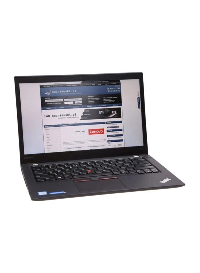 ThinkPad T470S NBIBMT470/F0059 - 14'' Core i5-6300U 8GB DDR4 256GB SSD