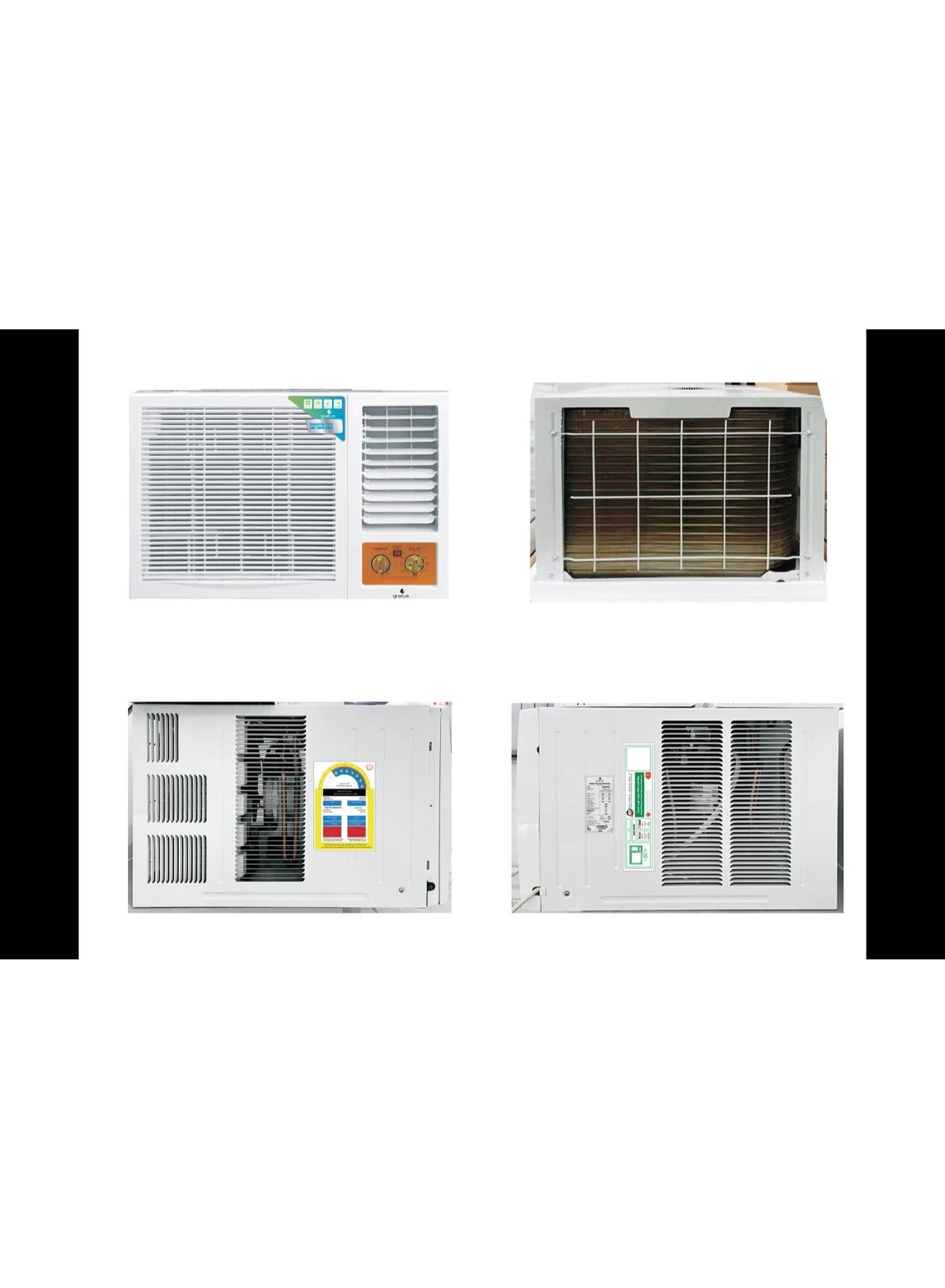 GWAC185TRS - 1.5 Ton