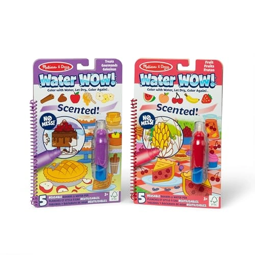 Scented Water Wow - Reusable Ages 3+ Bundle