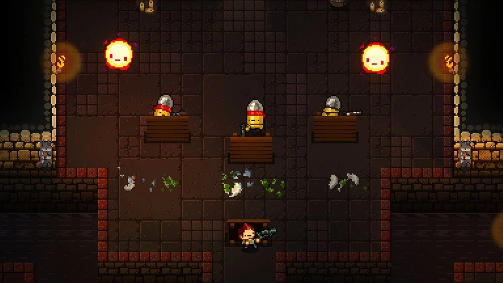 Enter the Gungeon + Exit the Gungeon - Nintendo Switch