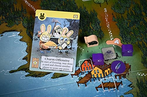 Root: Exiles and Partisans - Card Game